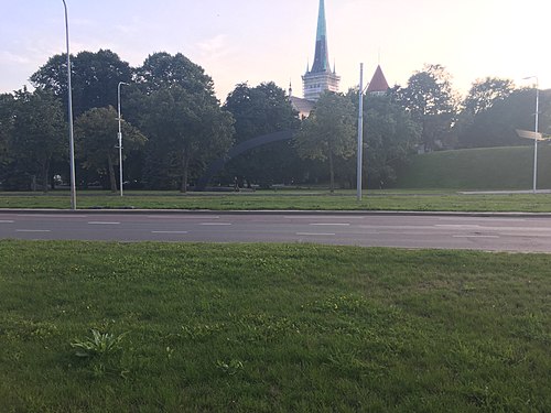 City of Tallinn,Estonia