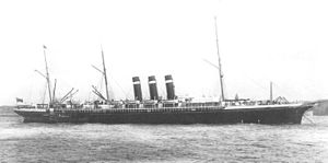 SS Kota New York