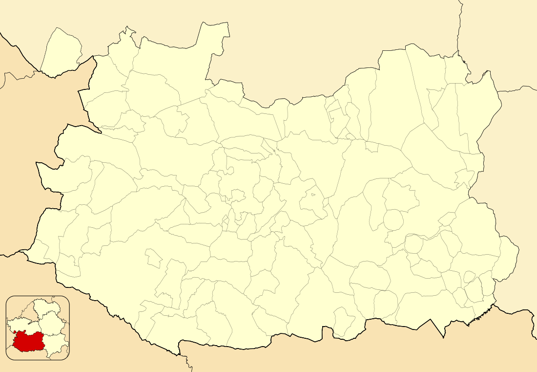 Муниципалитеты Сьюдад-Реаля (Сьюдад-Реаль)