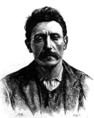 <span class="mw-page-title-main">Clément Duval</span> French anarchist and criminal