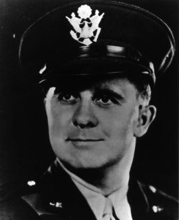 <span class="mw-page-title-main">Clark V. Poling</span> United States Army chaplain (1910-1943)