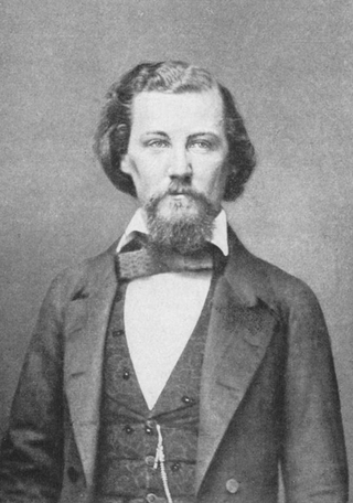 <span class="mw-page-title-main">Clement Claiborne Clay</span> Democratic U.S. Senator from Alabama; Confederate States Senator from Alabama