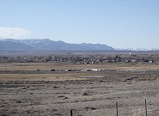 <span class="mw-page-title-main">Cleveland, Utah</span> Town in the state of Utah, United States