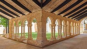 Vignette pour Cloître des Cordeliers (Saint-Émilion)