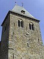 Clocher de l'église Saint-Denis (La Bruyère)