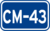 Cm-43