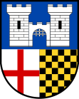 Coat of arms of Hrádek