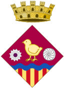 Escudo de Ripollet.