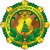 Wapenschild Ministerie van Bosbouw Belarus.png