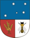 Coat of arms of Colonia Department.png