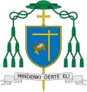 Coat of arms of János Székely.svg