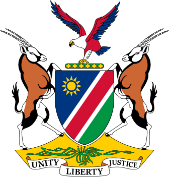 Coat of arms of Namibia.svg