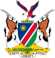 Namibia - våbenskjold