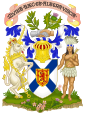 Coat of airms o Nova Scotia