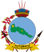 Coat of arms of Putumayo (Colombia).svg
