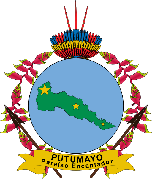 File:Coat of arms of Putumayo (Colombia).svg