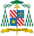 Tommaso Caputo's coat of arms