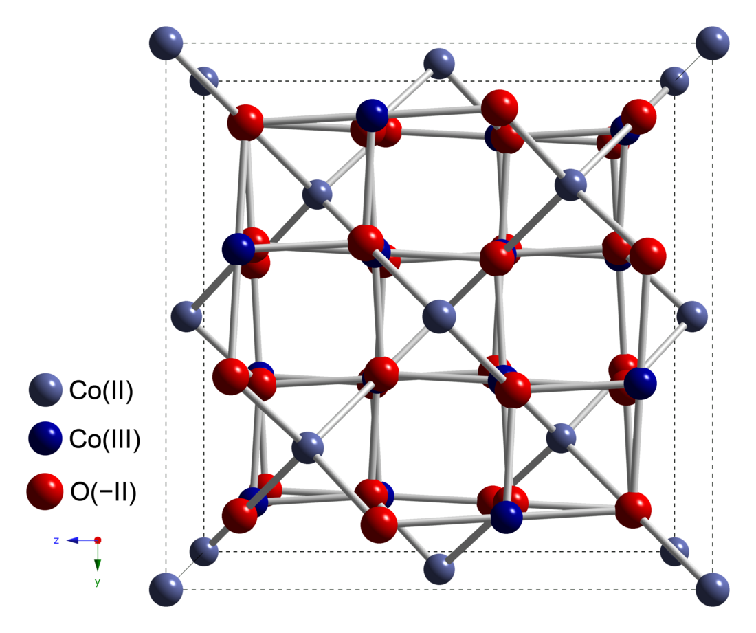 Оксид кобальта(II,III)