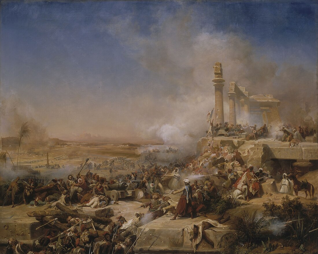 Battle of Heliopolis (1800)