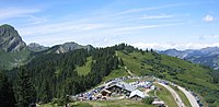 Vignette pour Col de Bassachaux