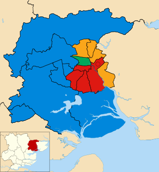 <span class="mw-page-title-main">2024 Colchester City Council election</span> Colchester City Council election