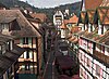 Colmar Tropicale'nin İçinde