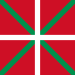 Colors of Basque Country (1894) -Template.svg