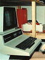 Büro-Computer cbm 3032 von 1982