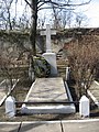 Mormântul lui Gheorghe Rosetti-Solescu