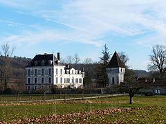 Le château de Montplaisir