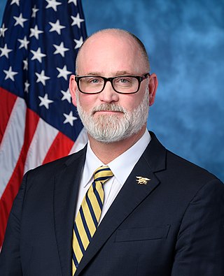 <span class="mw-page-title-main">Derrick Van Orden</span> American politician (born 1969)