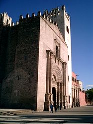 Missione di San Nicolás de Tolentino