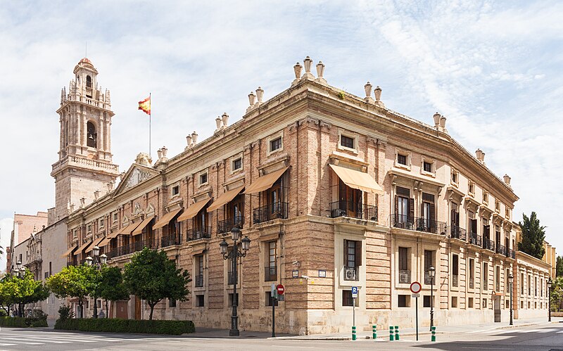 File:Convento de Santo Domingo, Valencia, España, 2014-06-29, DD 13.JPG