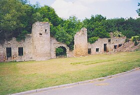 A Château de Hellering cikk illusztráló képe