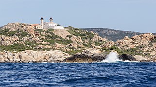 Senetosa lighthouse, Sartène