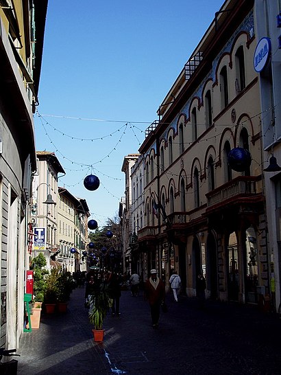 Come arrivare a Corso Carducci con i mezzi pubblici - Informazioni sul luogo