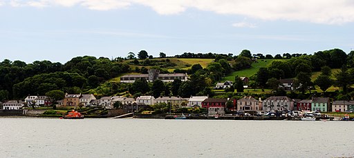 Courtmacsherry County Cork