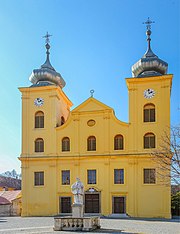 Osijek: Zemljopis, Demografija, Povijest