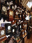 Cuckooland Museum clocks by Kirsty Davies.jpg
