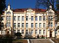 Schule in Cvikov