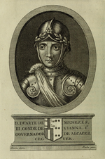 Thumbnail for Duarte de Meneses, 3rd Count of Viana