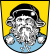 Wappen der Gemeinde Langquaid