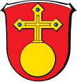 Oberwallmenach címere