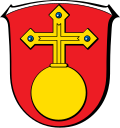 Brasão de Oberwallmenach