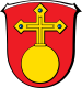 Coat of arms of Oberwallmenach