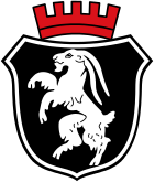 Wappen der Ortsgemeinde Stein-Bockenheim