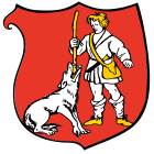Wappen der Stadt Wülfrath