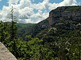 Gorges de la Nesque