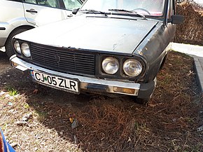 Dacia 1310 1979-1984