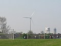 Dagenham turbine 1